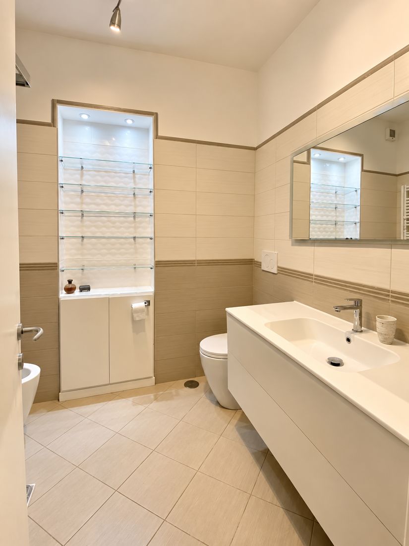 Bagno Pavese Apartments, fotografia 1