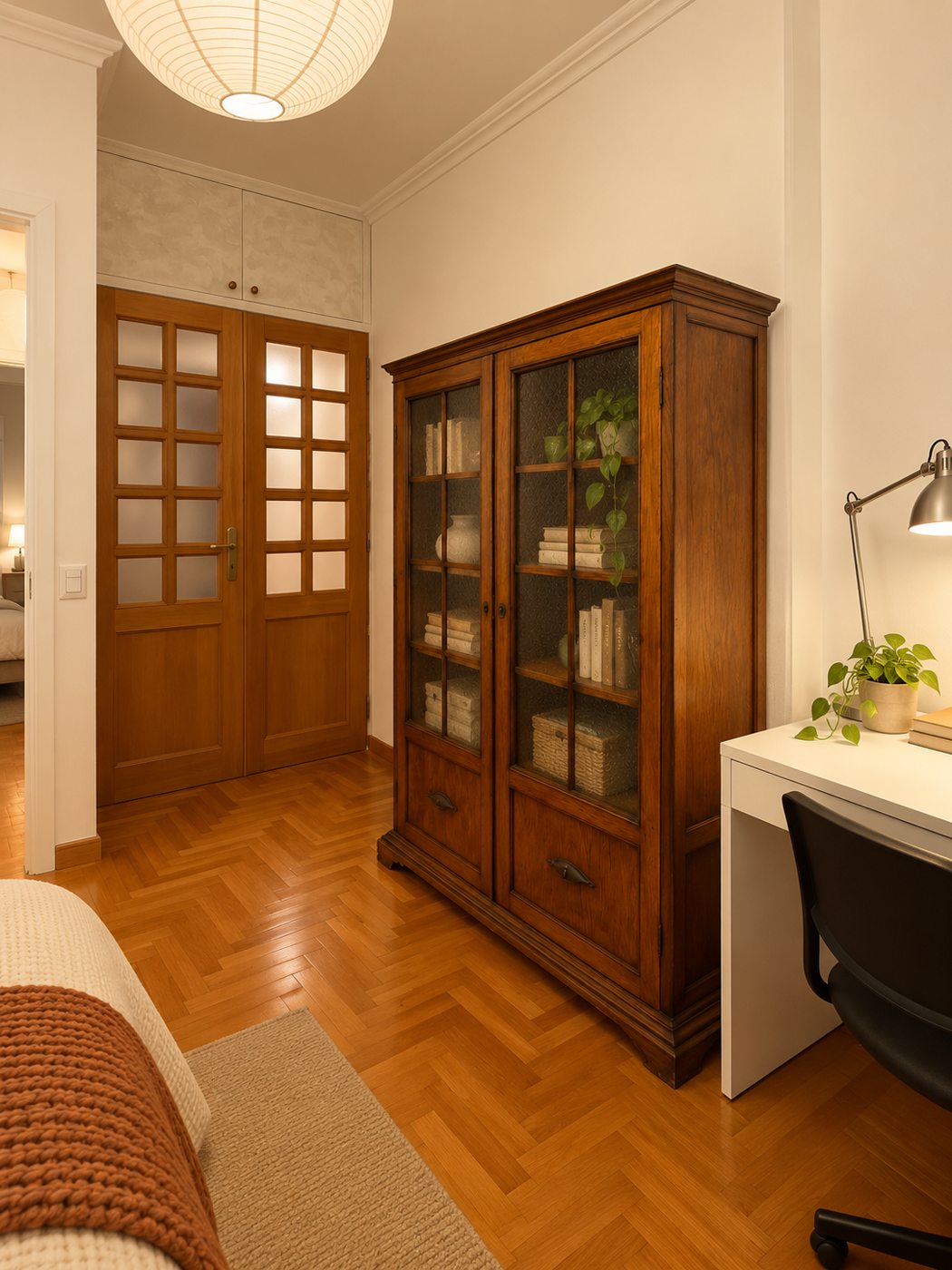 Stanza 3 – mobile libreria
